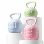 Adjustable Water Filled Kettlebell for Women Home Gym Glute Hip Workout Weight Training Fitness Equipment