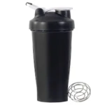 Portable 1pc Protein Shaker 600ml Fitness Bottle with Wire Whisk Ball for Fitness Enthusiasts Athletes Perfect For Outdoor Gym - Image 6