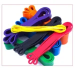 Heavy Duty Resistance Band Latex Elastic Belt Pull up Assist for Pilates Workout Fitness Home Gym Shape Body Exercise - Image 6