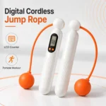 Cordless Jump Rope Ropeless Skipping Rope with Digital Counter Skipping Rope - Image 6