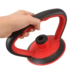 Adjustable Kettlebell Handle for Dumbbells Weight Plates Swing Barbell Ball Weight - Image 4