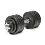 Barbell Adjustable Dumbbell Weight Set Multiple Options
