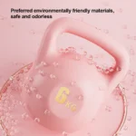 Water-filled Kettlebell Soft Kettlebell Shock-Proof Kettlebell Weights Anti Slip Grip Hand Weights for Strength Training - Image 6