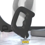 Ergonomic Hand Shaped Dumbbell Jogging Walking Cardio Dumbbells for Glute Bridge Butt Workout - Image 3