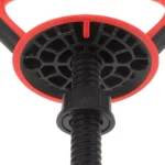 Adjustable Kettlebell Handle for Dumbbells Weight Plates Swing Barbell Ball Weight - Image 3