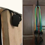 1/2pcs Elastic Resistance Door Anchor Holder Bands Tube Doorway Sport Fitness Equipment for Effective Working-out Accessories - Image 4