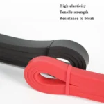 Heavy Duty Resistance Band Latex Elastic Belt Pull up Assist for Pilates Workout Fitness Home Gym Shape Body Exercise - Image 4