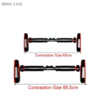 【Ja】Safe Telescoping Pull-Up Bar for Home - Non-Slip, Anti-Reverse Design for Chin-Ups, Sit-Ups & Home Workouts - Image 6