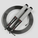 Speed Jump Rope, Heavy-Duty Adjustable Rope, Lightweight Design, Smooth Ball Bearing Rotation, Suitable for CrossFit Training