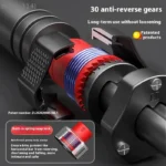 【Ja】Safe Telescoping Pull-Up Bar for Home - Non-Slip, Anti-Reverse Design for Chin-Ups, Sit-Ups & Home Workouts - Image 2