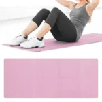 4MM Thick EVA Yoga Mats Anti-slip Sport Fitness Mat Blanket For Exercise Yoga And Pilates Gymnastics Mat Fitness Equipment - Image 6