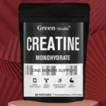 30 Patches Creatine Monohydrate Transdermal Patches For Muscle Growth, Increased Strength, Enhanced Energy Output