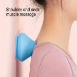 Adsorption Type Fascia Ball Massage Cone Plantar Lumbar Back Shoulder and Neck Whole Body Meridian Points Silicone Fascia Ball