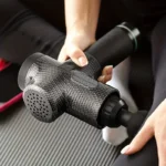 30 Level Massage Gun Fascia Deep Muscle Relax Body Neck Massager Electric Fitness Equipment Noise Reduction Male Female - Image 3