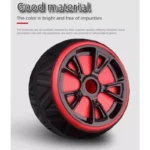 Silent Non-Slip Ab Roller Wheel-Premium Abdominal Exercise Equipment for Home Gym,Ideal for Men Women To Build Strong Core & Abs - Image 4