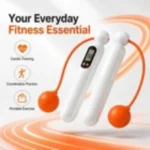 Cordless Jump Rope Ropeless Skipping Rope with Digital Counter Skipping Rope - Image 5