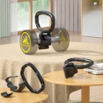 Adjustable Weight Kettlebell Fitness Dumbbell Multi-Purpose Handle New Model Gym Strength Training Adjustable Weight Bell
